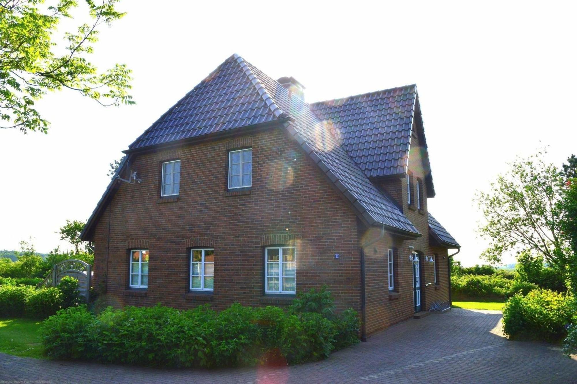 Willa Osterharde Boldixum Zewnętrze zdjęcie